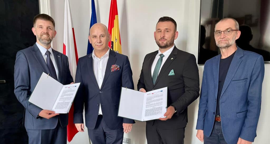 Pierwsze autobusy elektryczne dla MZK Tomaszów Mazowiecki. Jest umowa z Solarisem