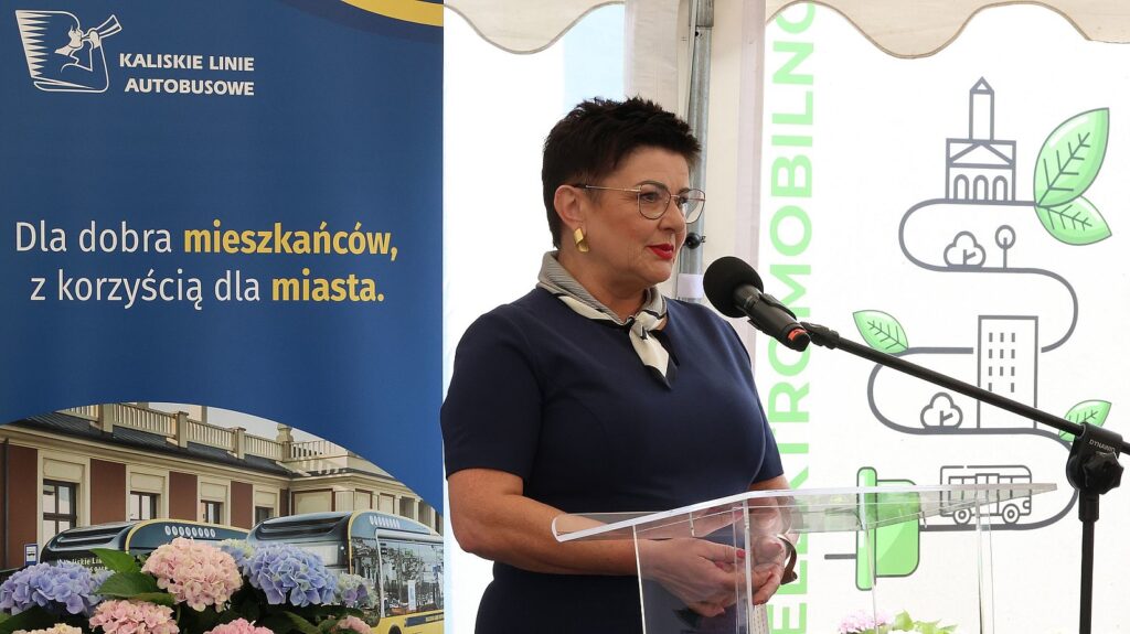 Najpierw pierwsze elektrobusy od Solarisa. Teraz umowa na nową zajezdnię. Ofensywa KLA