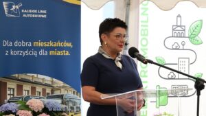 Kalisz stawia na elektromobilność – rusza budowa bazy dla elektrobusów KLA