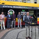 Wałbrzych finalizuje największą inwestycję komunikacyjną w swojej historii – cała flota autobusów wodorowych już na miejscu