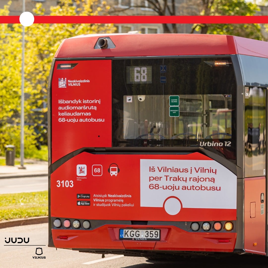 Infotrans - Mobilis walczy w gigantycznym przetargu na obsługę transportu publicznego w Wilnie