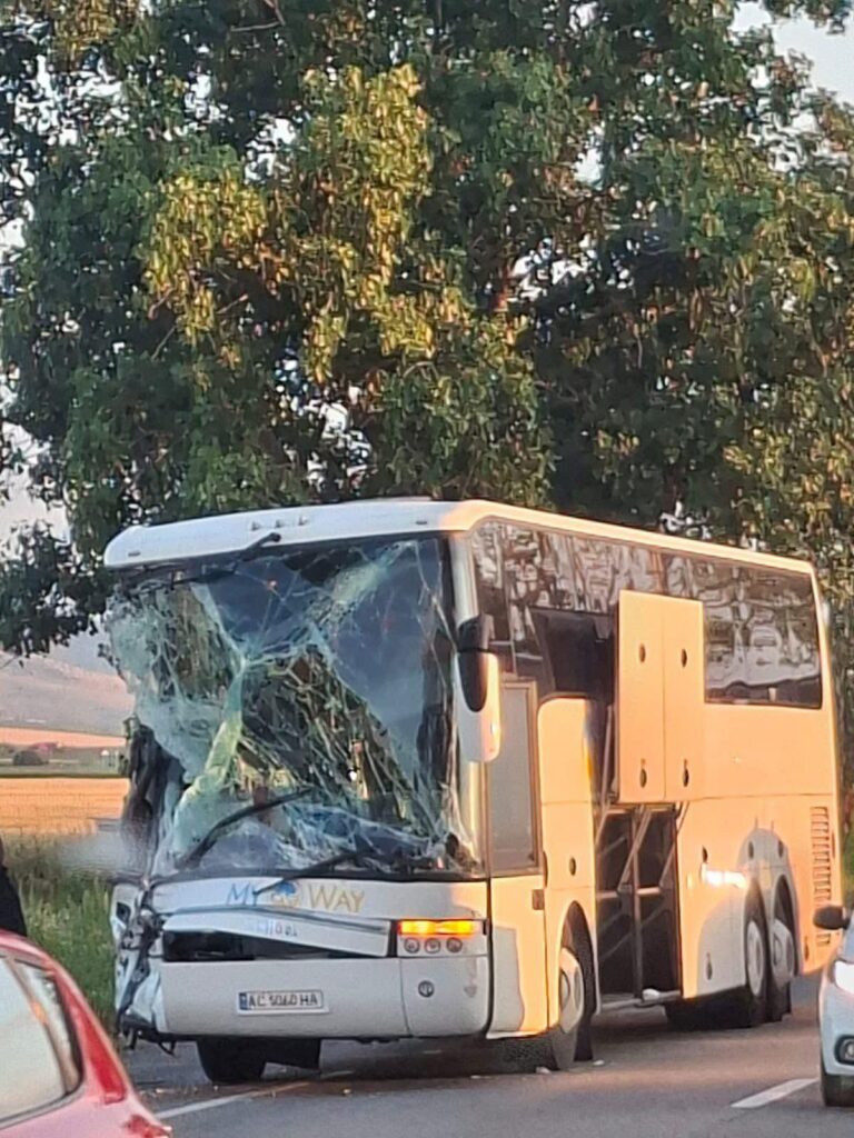Tragiczne zdarzenia z udziałem ukraińskich autobusów. Seria wypadków w Europie