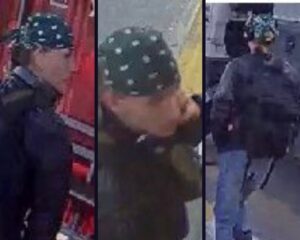 Policjanci z Rzeszowa poszukują mężczyzny, którego wizerunek zarejestrowały kamery monitoringu transportu miejskiego.