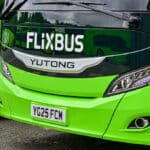 FlixBus powiększa flotę – 20 nowych Yutongów GT12 dla brytyjskiego rynku