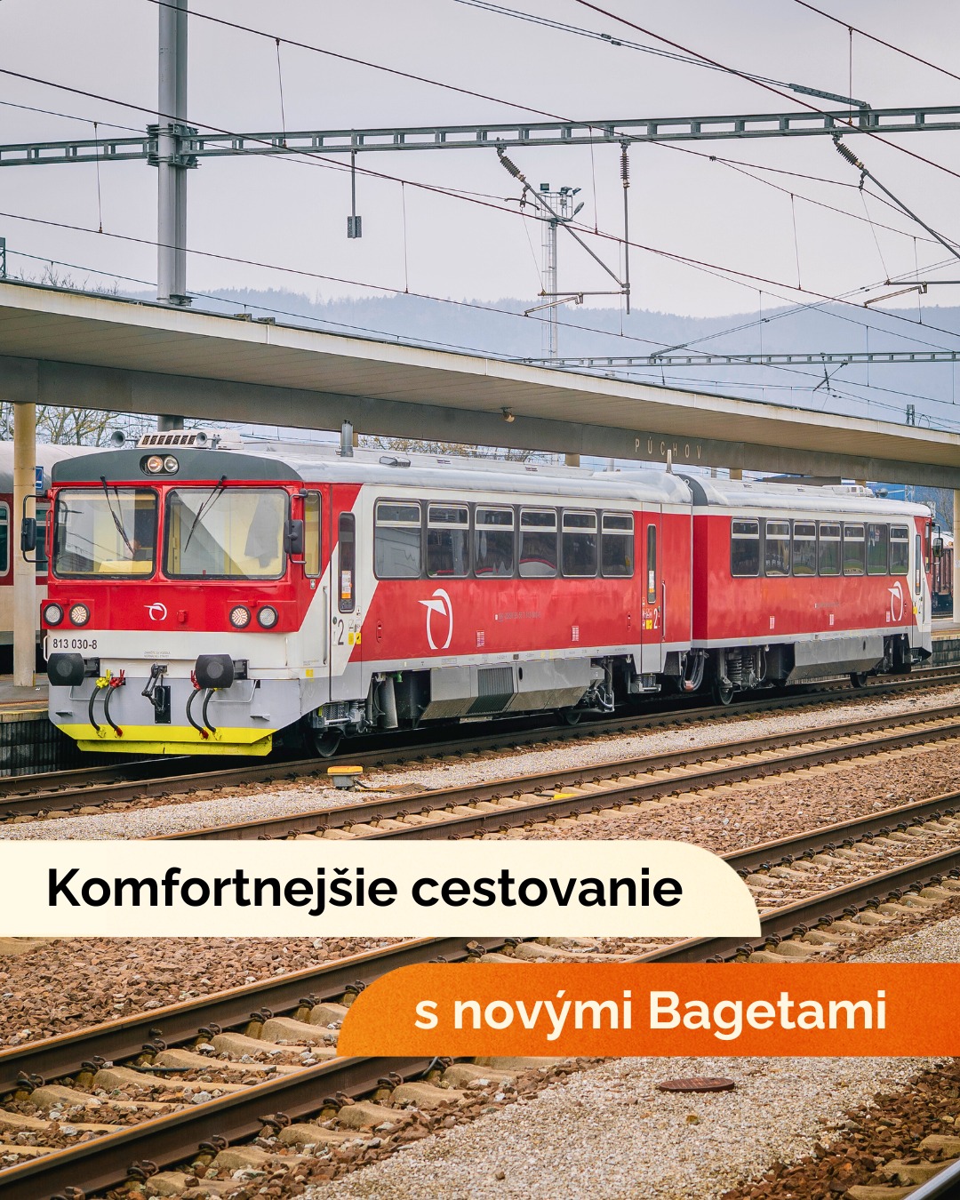 Inforail - ZSSK ogłasza przetarg na modernizację 33 pociągów regionalnych 813/913