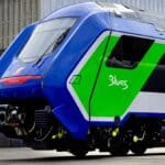 Pociąg Trenitalia