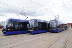 Tramwaje Bozankaya dla Belgradu