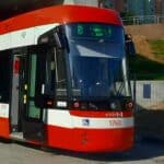 Tramwaj w Brnie