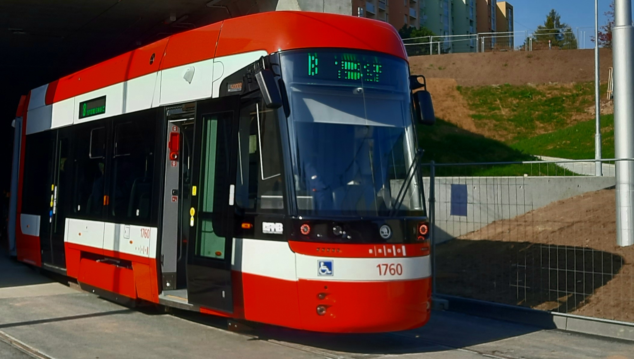 Infotram - Brno zbuduje samodzielnie tramwaje. Ogłasza przetarg na dostawy komponentów