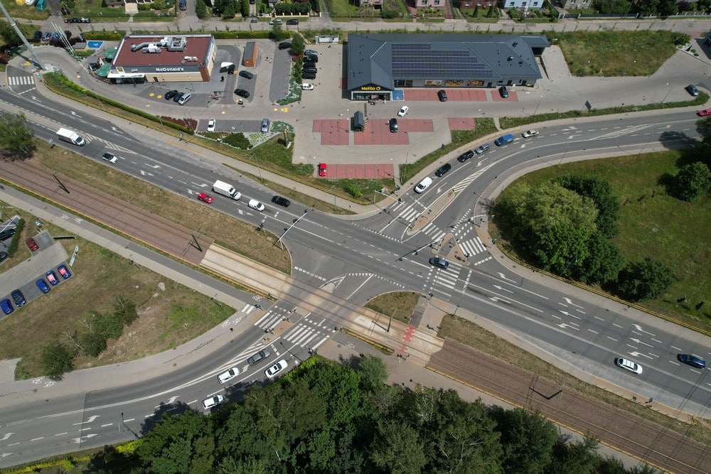 Priorytet dla tramwajów w Bytomiu