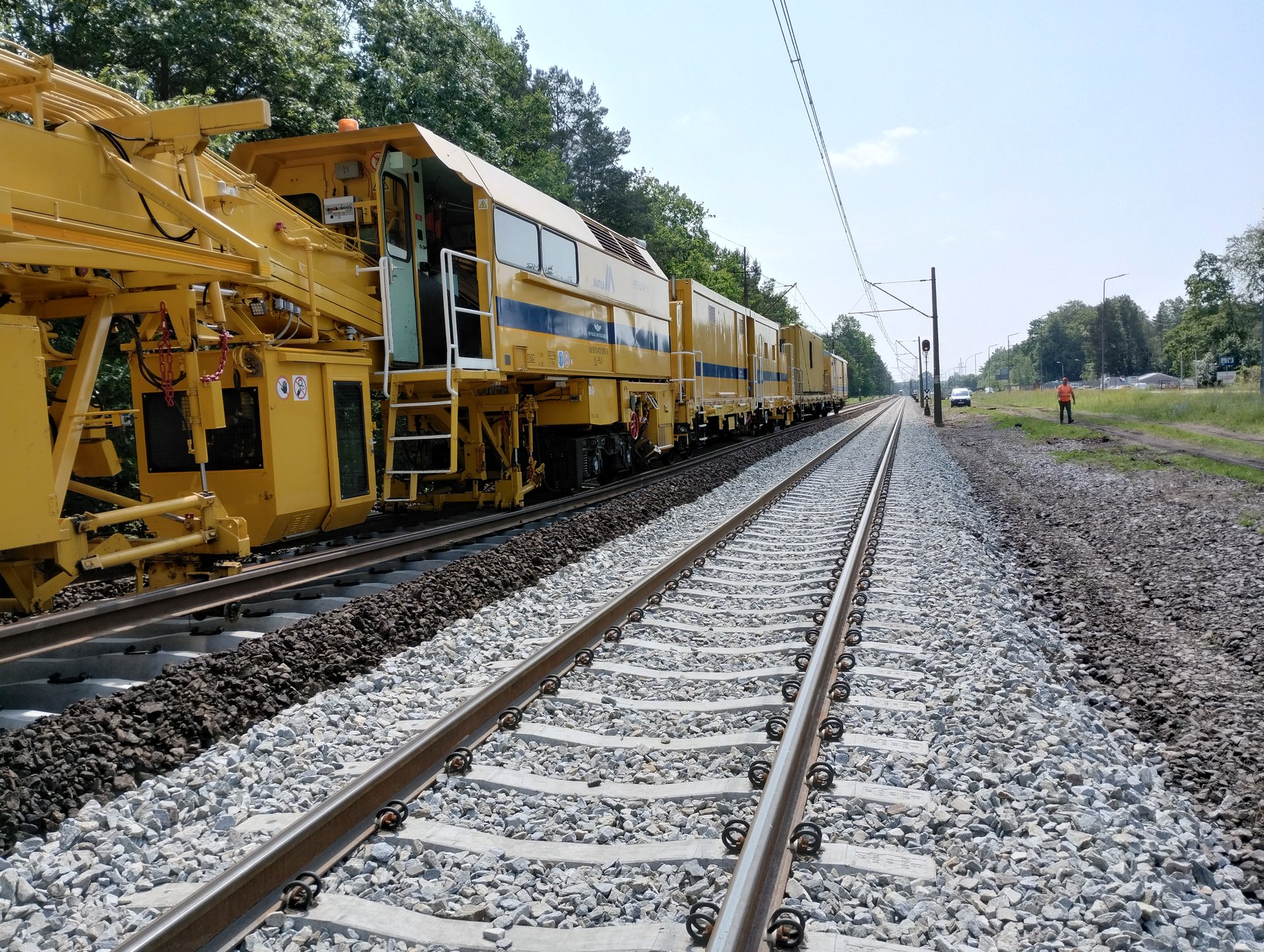 Inforail - Od grudnia szybciej pociągiem ze Stalowej Woli do Przeworska