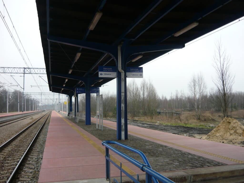 Stacja Pyskowice