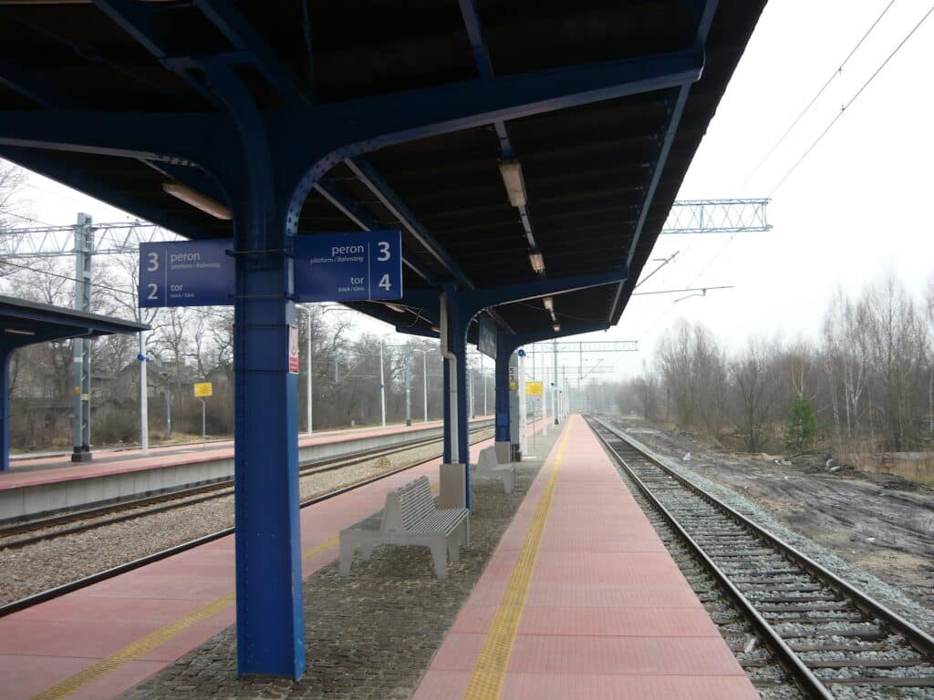 Duża modernizacja linii kolejowej nr 132. Umowa z wykonawcą podpisana foto: PKP PLK