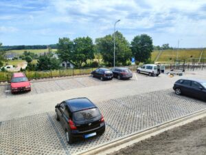 Parking Otomino