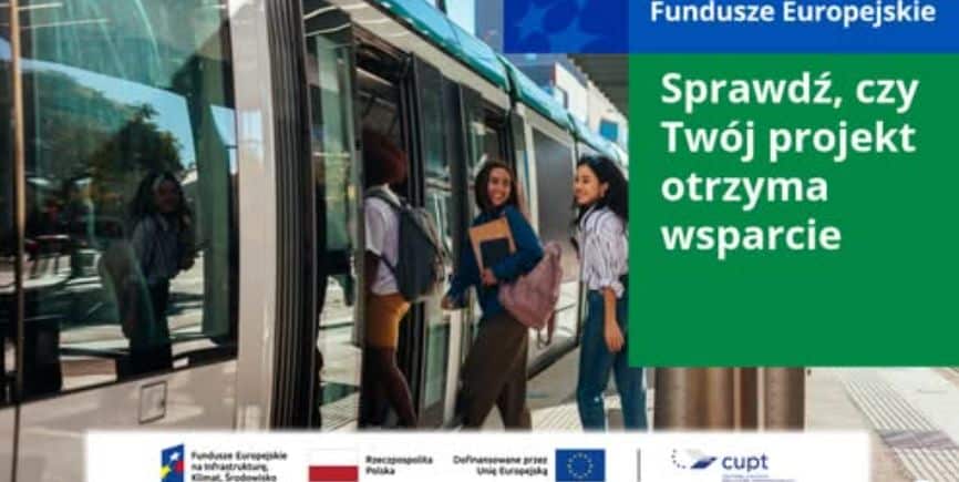 Ponad 836 mln zł na rozwój kolei miejskiej. Znamy wyniki konkursu „Kolej Miejska – nabór 1”