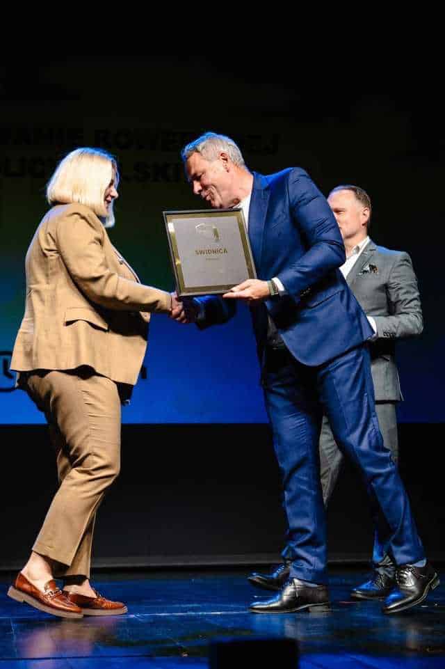 W piątej edycji ogólnopolskiej kampanii Rowerowa Stolica Polski,  Świdnica po raz kolejny znalazła się w czołówce klasyfikacji.