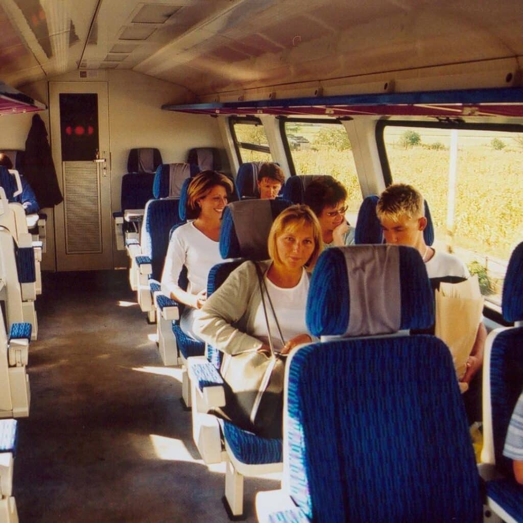 Od 25 lat na torach. CityElefanty kursują nie tylko w Czechach foto: Skoda
