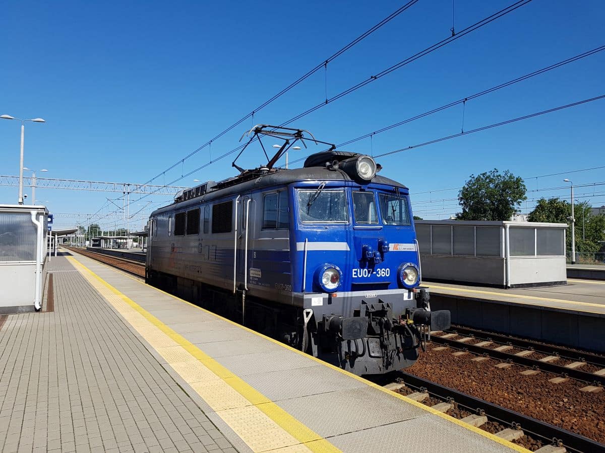 Inforail - Siódemki PKP Intercity jeszcze pojeżdżą. Ale najpierw przejdą naprawy
