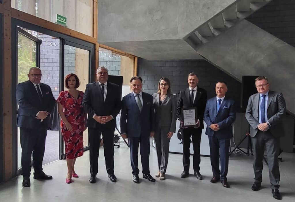 Przyjęcie PKP SKM do ZSPK