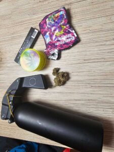 Zatrzymania w sprawie użycia gazu
