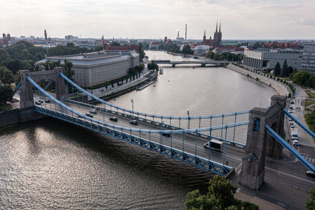 Wrocław: Lato pod znakiem remontów. Zgrana współpraca MPWiK i Wrocławskich Inwestycji foto: wroclaw.pl