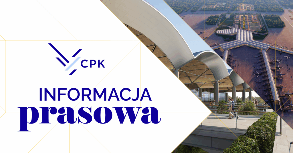 CPK szykuje przetargi za 30 mld zł. Ruszają zamówienia na budowę terminala i dróg