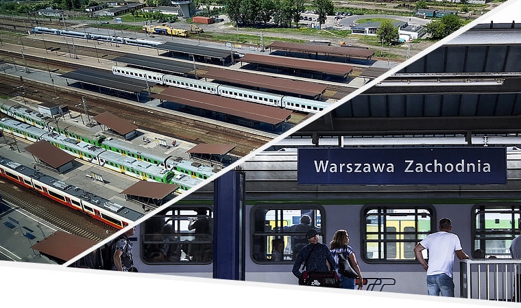 Rząd odpowiada na interpelację ws. warszawskiej linii średnicowej. Jest opóźnienie