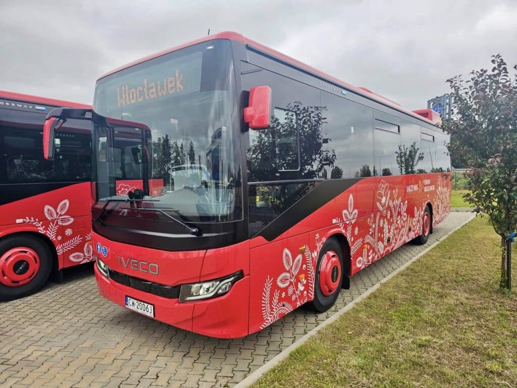 Iveco dla Włocławka
