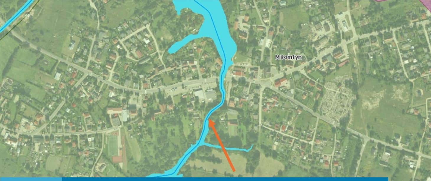 Infoship - Ruszyły przygotowania do modernizacji jazu Miłomłyn na Kanale Elbląskim