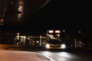 Kierowcy autobusów pod szczególną ochroną.