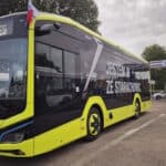 Kołobrzeg testuje elektryczny autobus ze Starachowic. Przejazdy bezpłatne przez cały sierpień