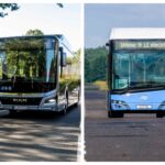 Błąd formalny w warunkach udziału. Koleje Małopolskie wycofują się z zakupu 4 autobusów