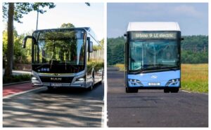 Błąd formalny w warunkach udziału. Koleje Małopolskie wycofują się z zakupu 4 autobusów