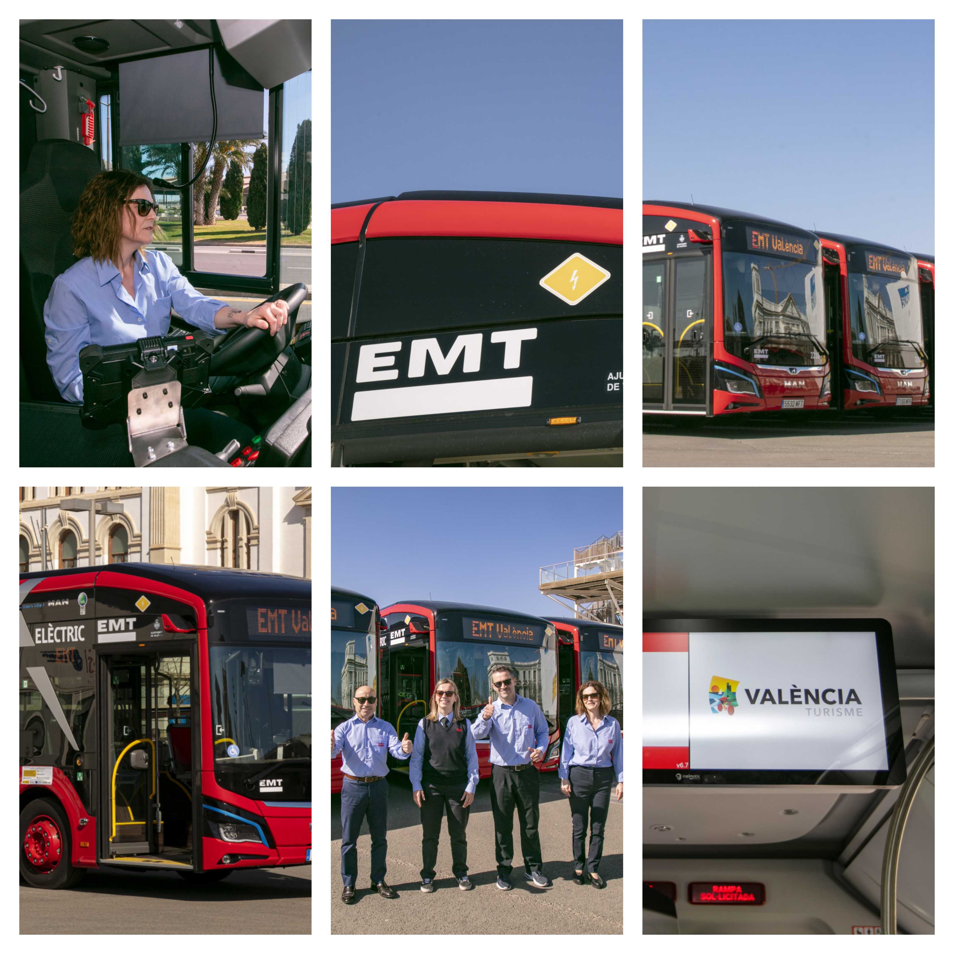 Infobus - Ze Starachowic do Walencji: 84 autobusy, we tym hiszpański e-rekord MAN-a