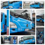 Budapeszt stawia na komfort i bezpieczeństwo – 142 nowe autobusy Mercedes-Benz Citaro G wjeżdżają na ulice