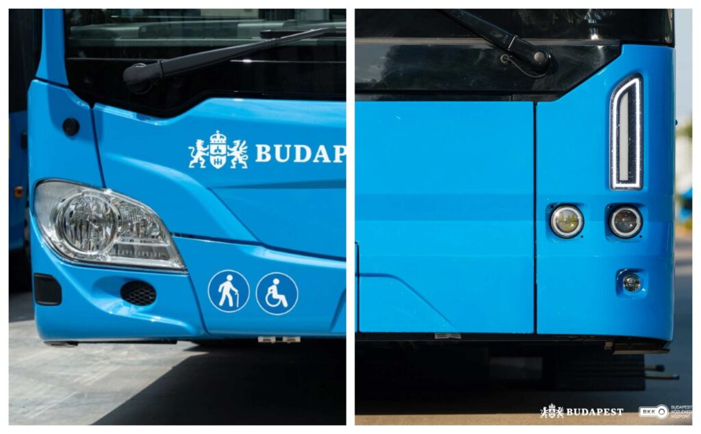 Rewolucja w Budapeszcie: Prawie 300 nowych autobusów. Od BYD i Mercedesa