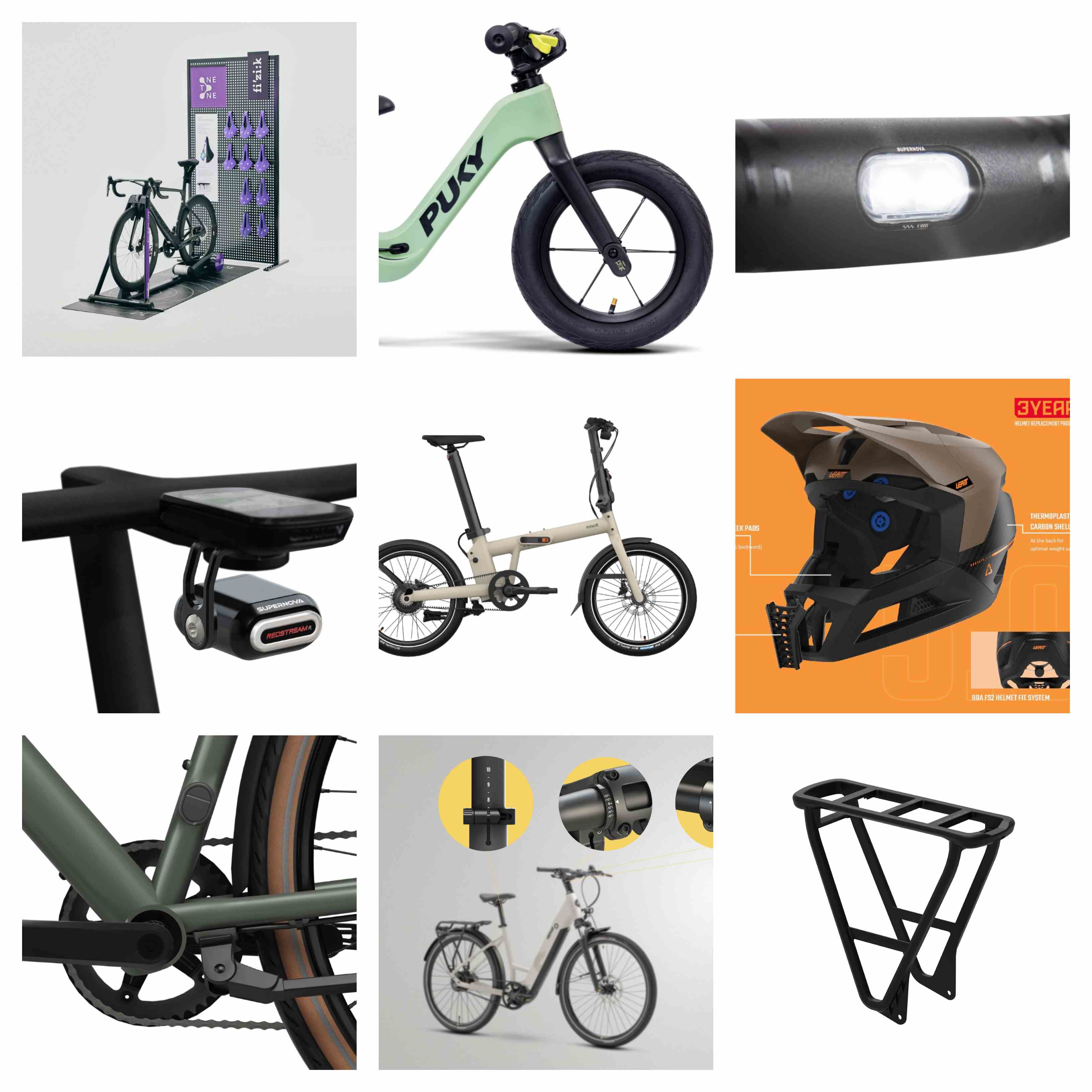 Infobike - Eurobike 2025: Kto otrzymał rowerowe nagrody za zrównoważony rozwój i innowacje?