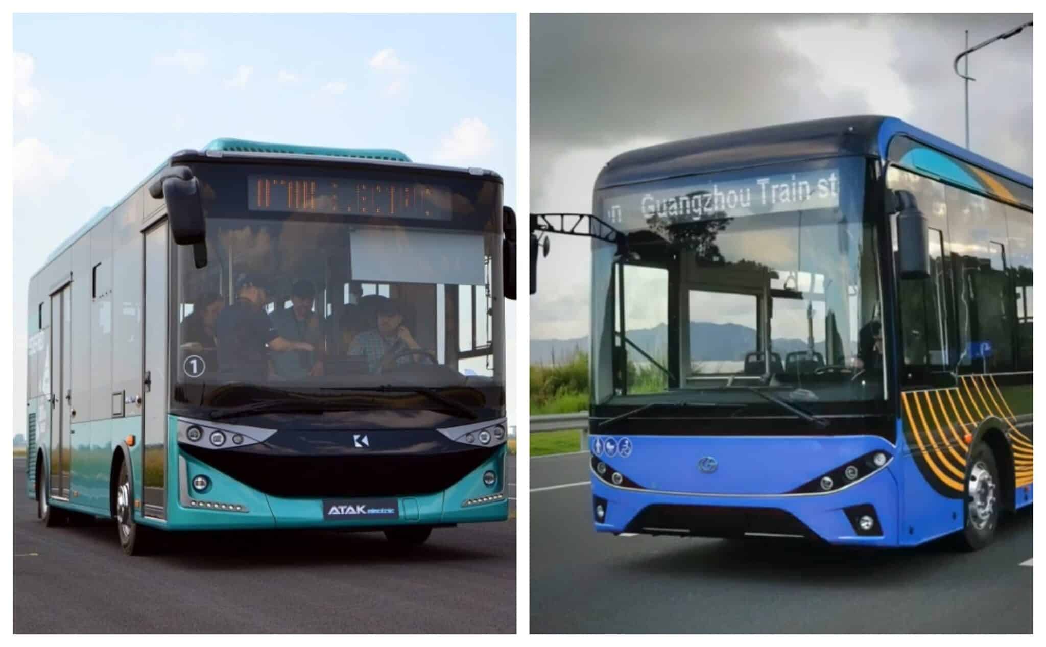 Infobus - Podegrodzie wybiera siedem elektrobusów od Karsana. MMI z Zonsonem nie tym razem