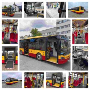 Polska premiera autobusu Guleryuz Ecoline 10 – testy w GPA ruszyły!