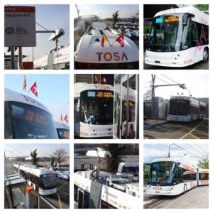 Nowe elektryczne HESS-y dla Genewy. TPG uruchamia lighTram® 19 TOSA