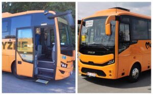 Anulowany przetarg Gminy Troszyn na zakup autobusu szkolnego