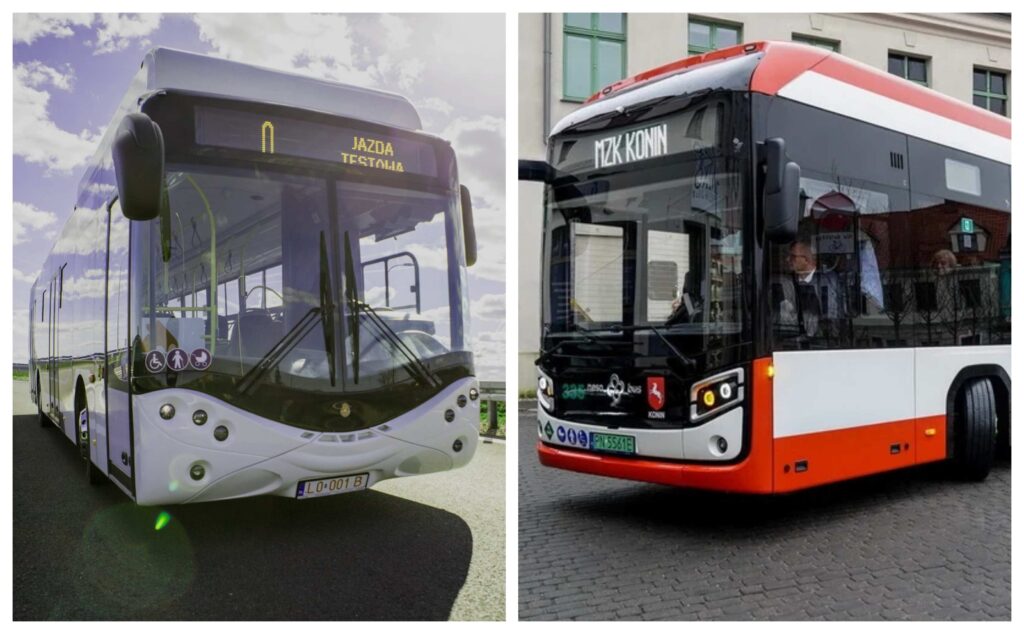 Ursus oskarża NesoBusa o plagiat projektu autobusu H2. Sprawa trafiła do sądu