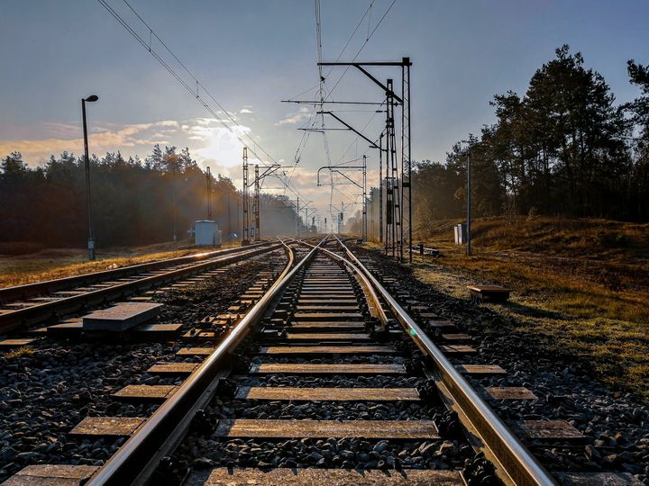 Wiceminister Infrastruktury: sytuacja na kolei jest stabilna foto: PKP PLK