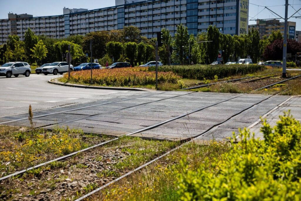 Gdańsk: Nowa nawierzchnia i lepszy komfort. Remonty na Błędniku i Kołobrzeskiej zakończone foto: UM Gdańsk