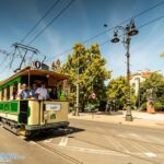 Zabytkowy tramwaj