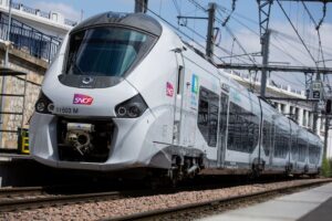 CAF Coradia SNCF