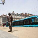 Tramwaj CAF Urbos