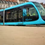 CAF Urbos dla Grenoble