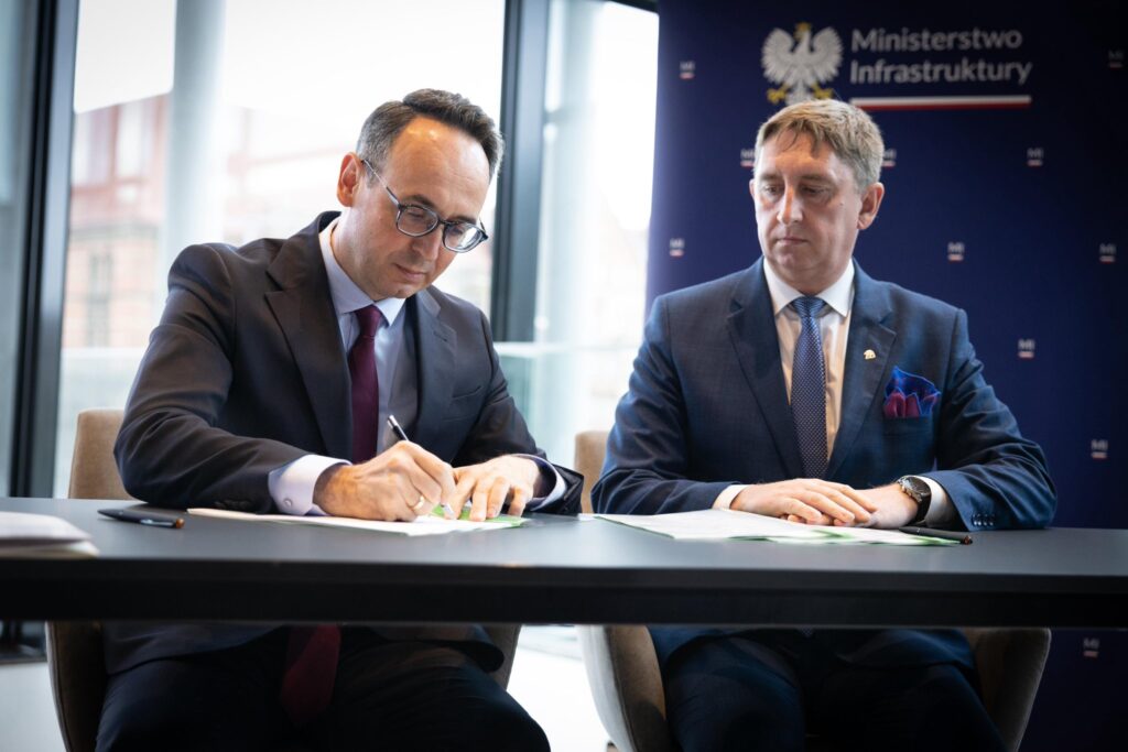 Nowa linia tramwajowa Gdańsk Południe – Wrzeszcz z unijnym dofinansowaniem foto: MI