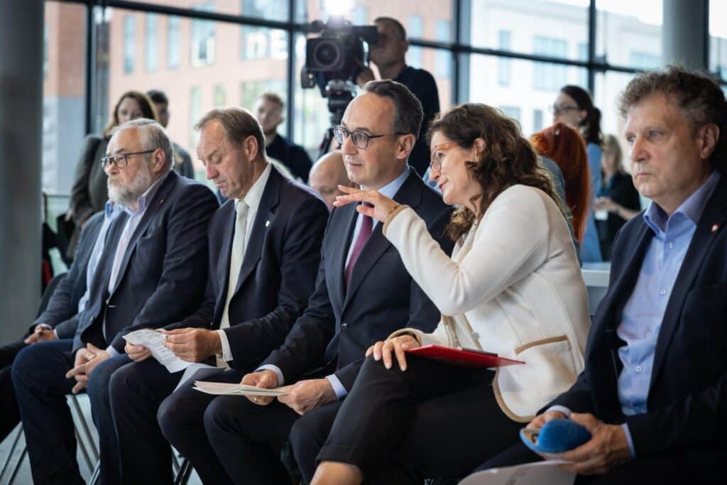 Nowa linia tramwajowa Gdańsk Południe – Wrzeszcz z unijnym dofinansowaniem foto: MI